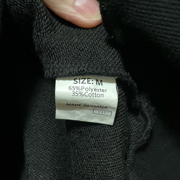 Howdy Black Sweatshirt - Picture 5 of 5